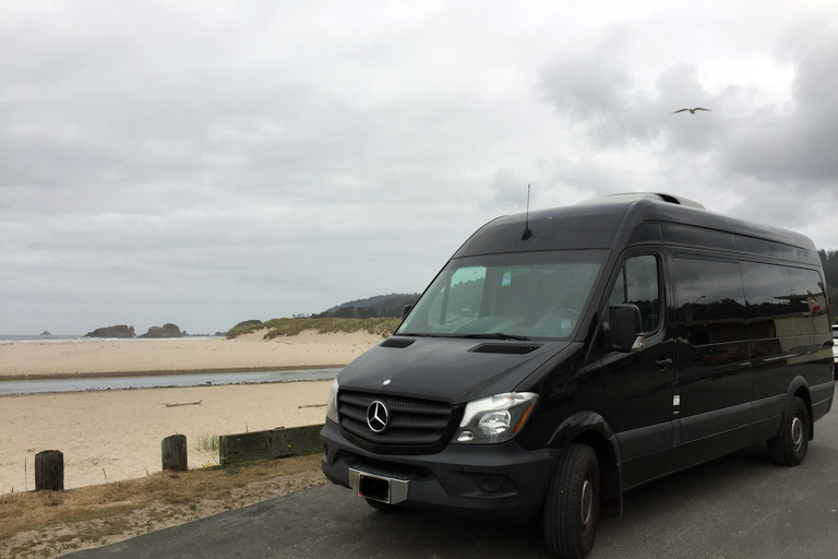 Desde Portland: excursión de un día a la costa norte de Oregón