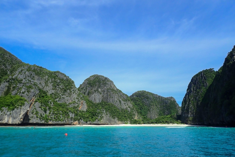 Koh Phi Phi: Captain Bob's Private Booze Cruise