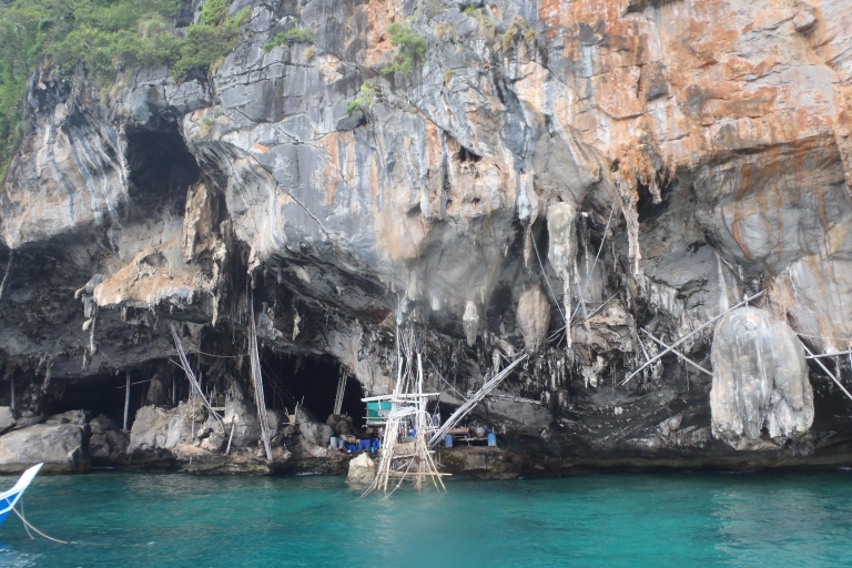 Koh Phi Phi: Captain Bob's Private Sauftour im Schnellboot