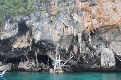Koh Phi Phi: Captain Bob's Private Booze Cruise