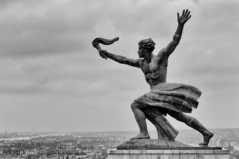 Livet under kommunismen med House of Terror eller Statue Park