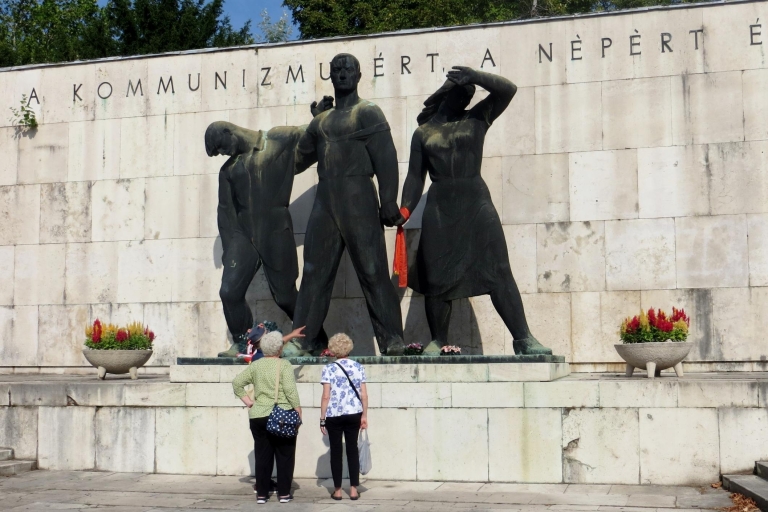 Budapest: Life Under Communism Private Tour