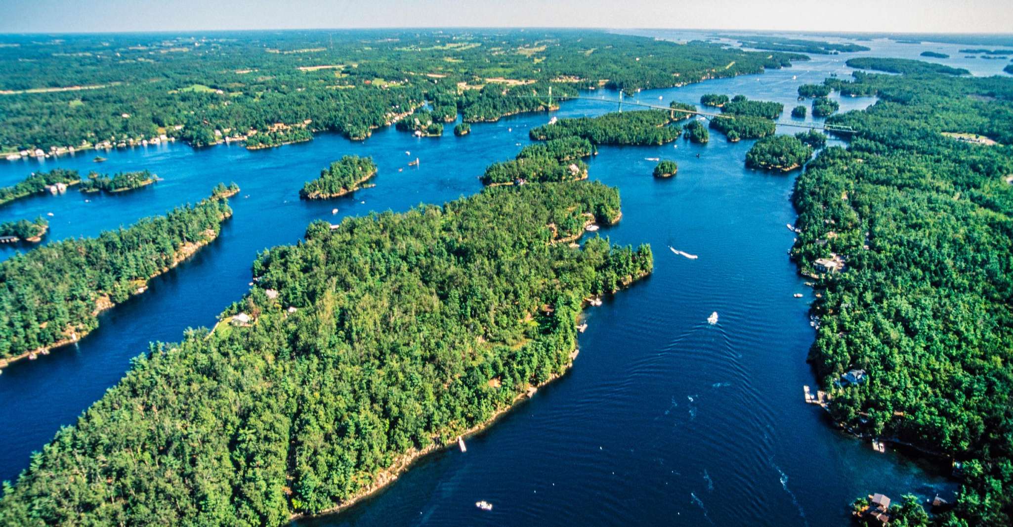 1000 Islands, 10, 20, or 30-Minute Scenic Helicopter Tour - Housity