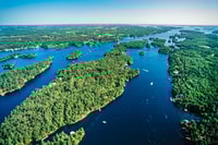 1000 Islands, 10, 20, or 30-Minute Scenic Helicopter Tour - Housity