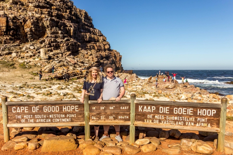 Stellenbosch: Wunderbare private Kap-Halbinsel-Tour