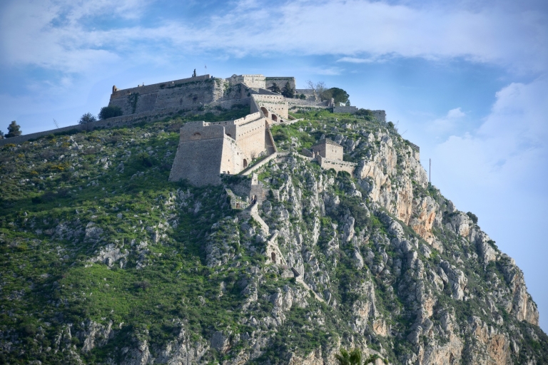 Von Athen aus: Privater Tagesausflug in die Region Peloponnes
