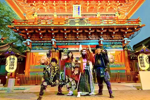 Tokyo: Samurai Entertainment Night