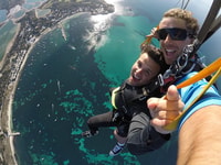 Fremantle, Rottnest Island Skydive and Ferry Package - Housity