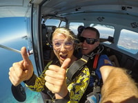 Île Rottnest, parachutisme en tandem - Housity