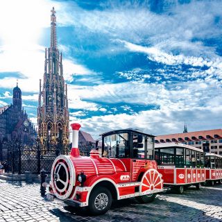 Nuremberg : visite en train touristique