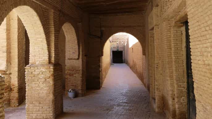 from djerba 3day tunisian desert tour
