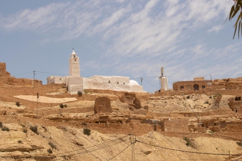 Ab Djerba: 3-tägige Tour durch die Tunesische WüsteAb Djerba: 3-tägige Tunesische Wüstentour mit Quad-Fahrt