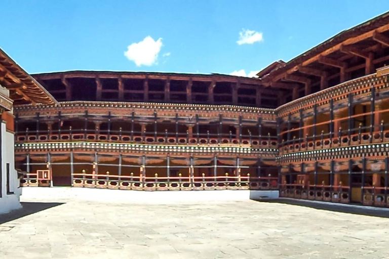 7-Days in Bhutan with River Rafting, Farm Lunch & Stone Bath