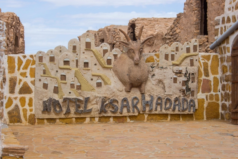 Van Djerba: 3-daagse Tunesische woestijntourVan Djerba: 3-daagse Tunesische woestijntour met quadrit