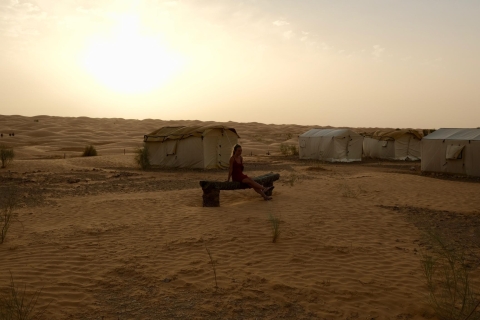 De Djerba: excursion de 3 jours dans le désert tunisienDe Djerba: excursion de 3 jours dans le désert tunisien avec balade en quad