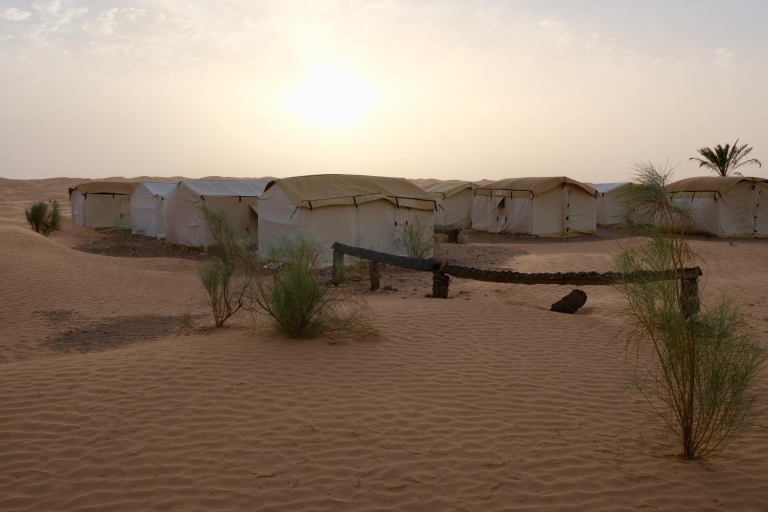 Desde Djerba: tour de 3 días por el desierto de TúnezDesde Djerba: tour de 3 días por el desierto de Túnez con paseo en quad