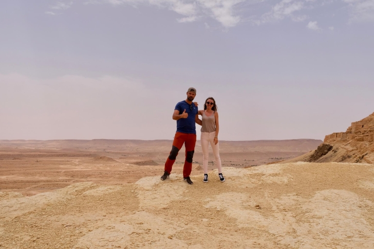 Desde Djerba: tour de 3 días por el desierto de TúnezDesde Djerba: tour de 3 días por el desierto de Túnez con paseo en quad