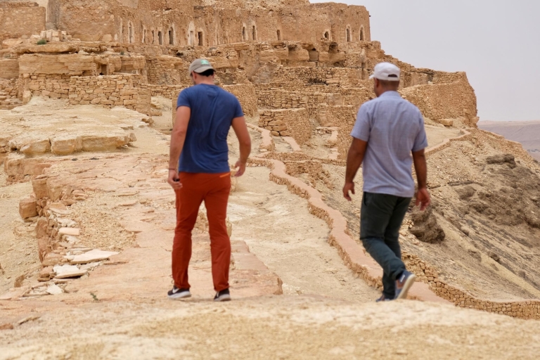 From Djerba: 3-Day Tunisian Desert Tour From Djerba: 3-Day Tunisian Desert Tour with Quad Ride