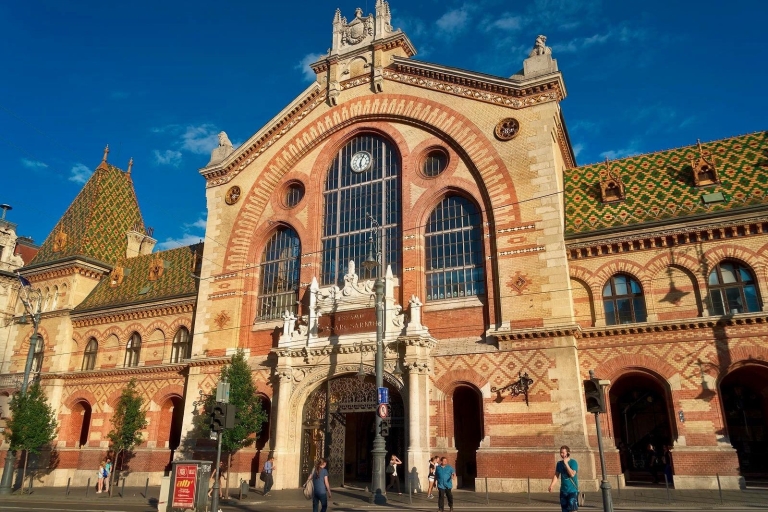 Art Nouveau en Budapest: tour privado de 3 horas