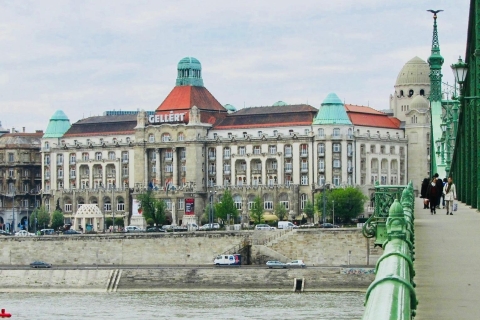 Secesyjny w Budapeszcie: 3-godzinna prywatna wycieczka