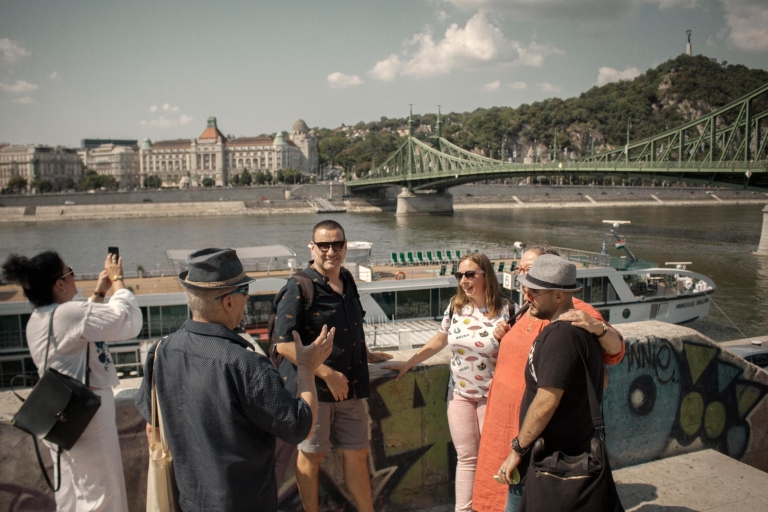 Secesyjny w Budapeszcie: 3-godzinna prywatna wycieczka