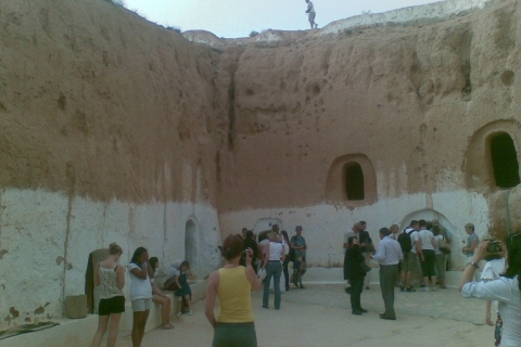 3 Tage Tour: Trauminsel Djerba.Standard Option