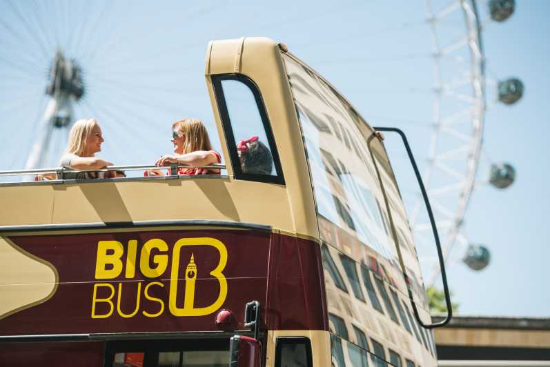 london eye big bus tour