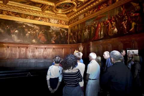 venice 1hour the doges palace tour