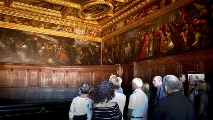 venice 1hour the doges palace tour
