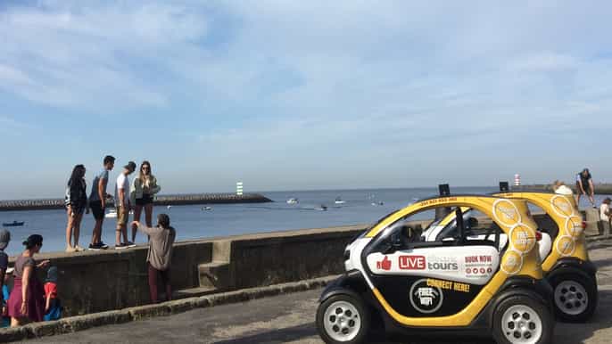 porto tour del fiume douro con guida autonoma di 3 ore e tour in mare