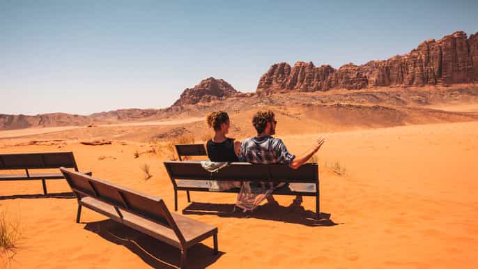 eilat 2day petra and wadi rum experience