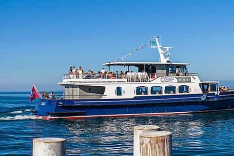 Geneva: 50-Minute Lake Geneva Cruise