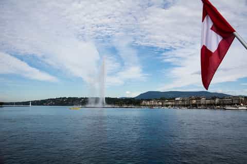 Geneva: 50-Minute Lake Geneva Cruise