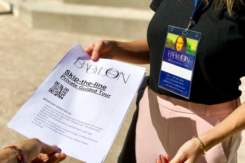 Florence: David & Uffizi Gallery Guided Tour for Small Group City Center + David + Uffizi - PRIVATE Tour (English)