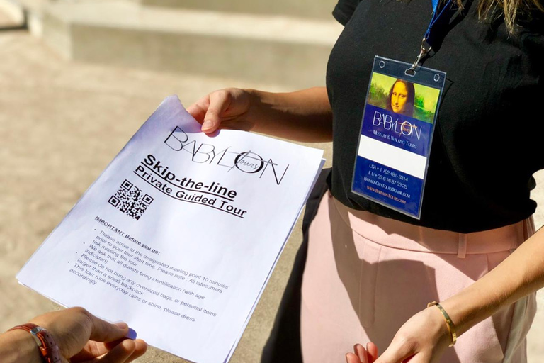 Florence: David & Uffizi Gallery Guided Tour for Small Group City Center + David + Uffizi - PRIVATE Tour (English)