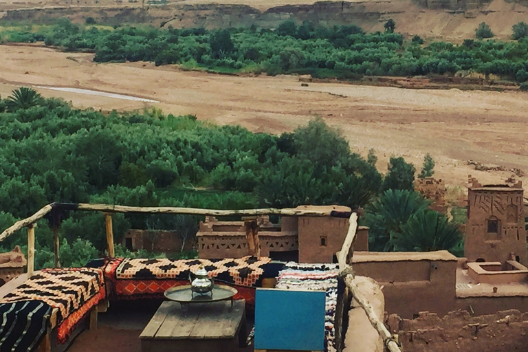 From Marrakech: Day Trip to Kasbah Ait Ben Haddou Standard Option