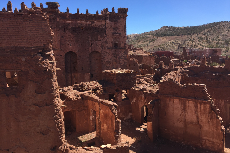 From Marrakech: Day Trip to Kasbah Ait Ben Haddou Standard Option