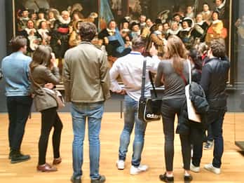 Rijksmuseum Rundgang ohne Anstehen mit fachkundigem Guide Rijksmuseum Rundgang ohne Anstehen mit fachkundigem Guide