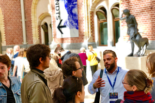 Van Gogh & Rijksmuseum Masterpieces Guided Tour 8 guests 5h