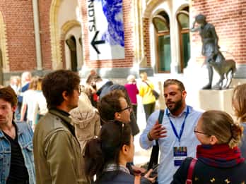 Van Gogh-Museum & Rijksmuseum: Eintritt & Führung Van Gogh-Museum & Rijksmuseum: Eintritt & Führung