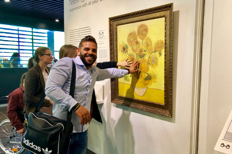 Amsterdam : visite guidée du musée Van Gogh et RijksmuseumVisite privée en espagnol