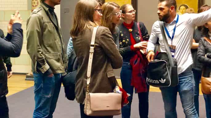 amsterdam rijksmuseum + rembrandt house skiptheline tour