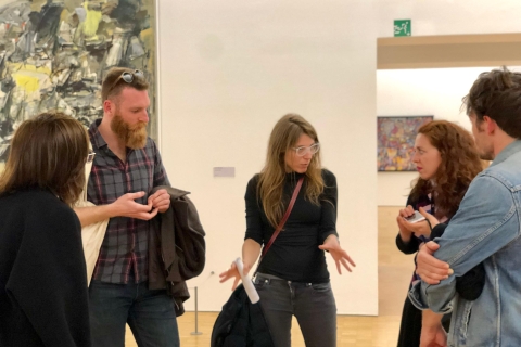 Madrid: Prado & Reina Sofia Museum Führungen ohne AnstehenPrado & Reina Sofia Museum Private Tour in englischer Sprache