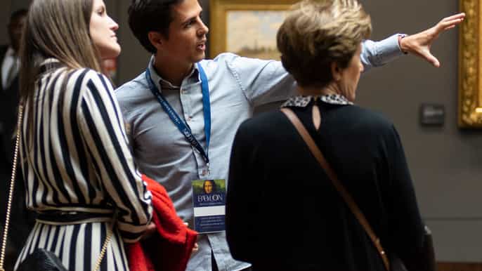 skiptheline royal palace of madrid and guided walking tour