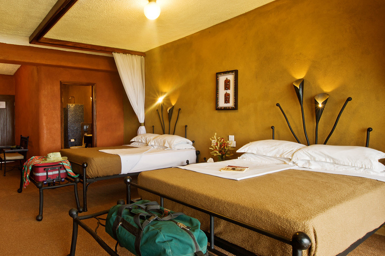 Arusha: Safari de lujo de 2 días por el Serengeti