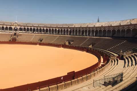 Seville: Bullring Skip-the-Line Ticket and 1-Hour Tour