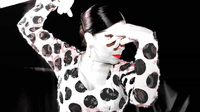 madrid espectáculo de flamenco en el tablao las tablas