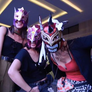 Meksyk: Lucha Libre Show