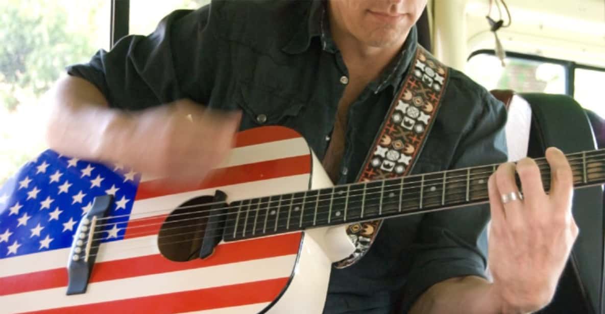 Memphis: Mojo Music History 90-Minute Bus Tour