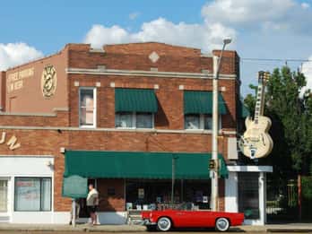 Memphis: Big Mojo Sun Studio + 3-stündige Bustour zur Musikgeschichte Memphis: Big Mojo Sun Studio + 3-stündige Bustour zur Musikgeschichte